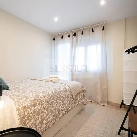 Montes Suites Gijón Exterior foto
