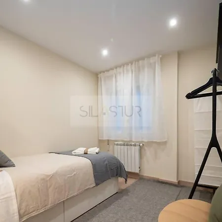 Montes Suites Gijón Exterior foto