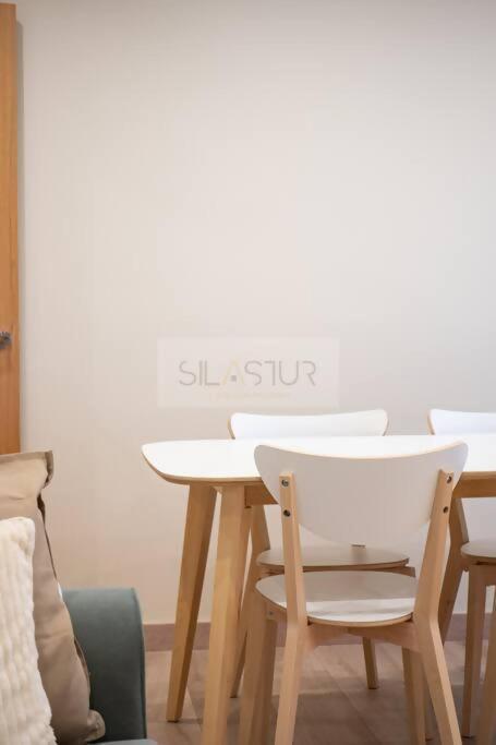 Apartment Montes Gijon
