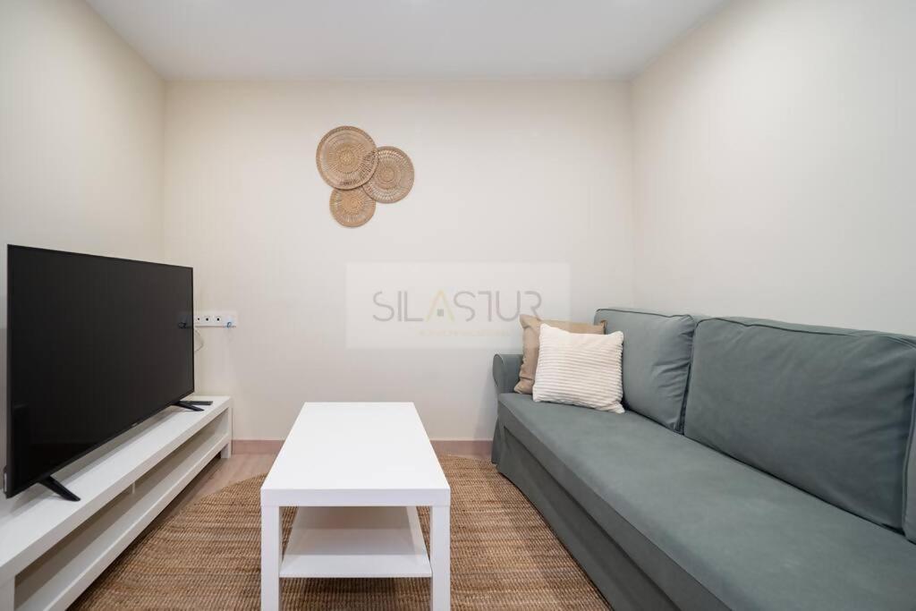 Apartment Montes Gijon